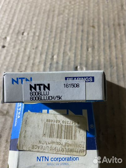 Подшип. для подвес BMW/Mercedes/Peugeot/Renault