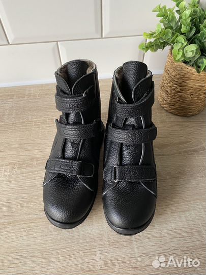 Ортопедические ботинки зимние 32 (Новые)