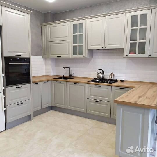 Кухонный гарнитур на заказ