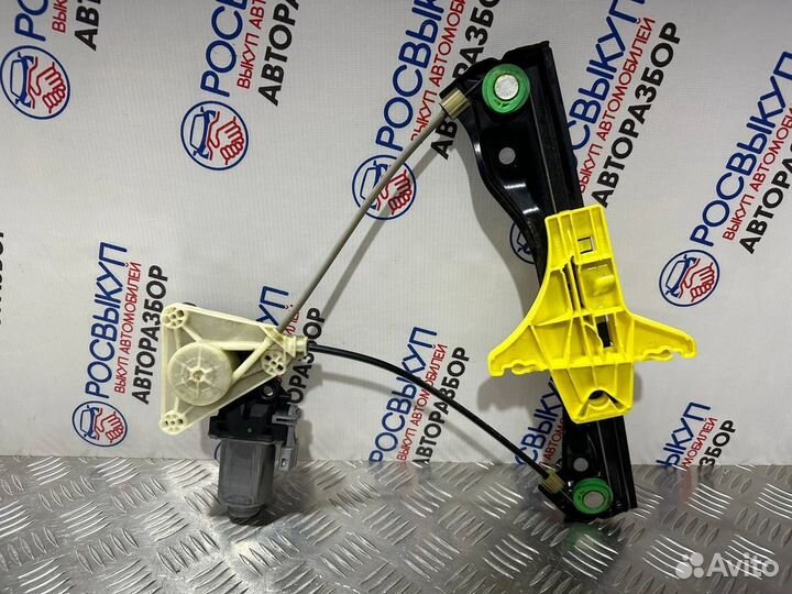 Стеклоподъемник Volkswagen Polo 5