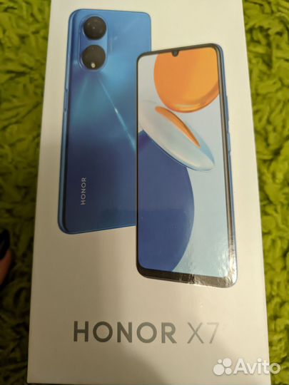 HONOR X7, 4/128 ГБ