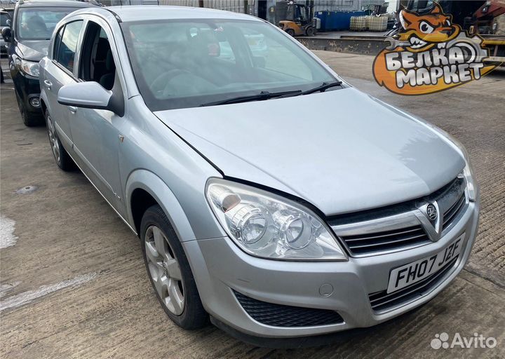 Двигатель на Opel Astra H 2004-2010