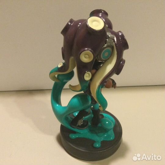 Фигурки Nintendo Amiibo - Marina, Bowser