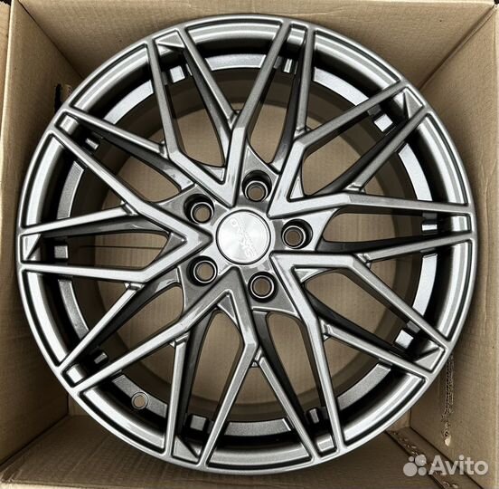 Диски литые skad 7.0x17/5x112 ET45 D66,6