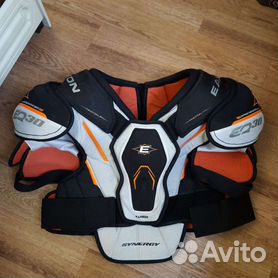 Easton Synergy EQ30 Shoulder Pads- Sr