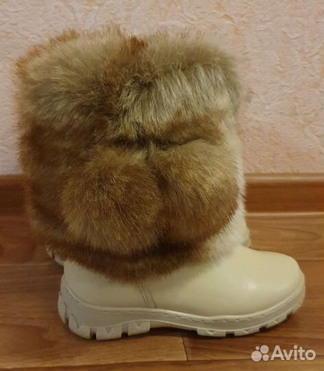Унты детские