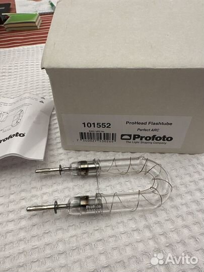 Profoto (101552) ProHead Flashtube Perfect ARC