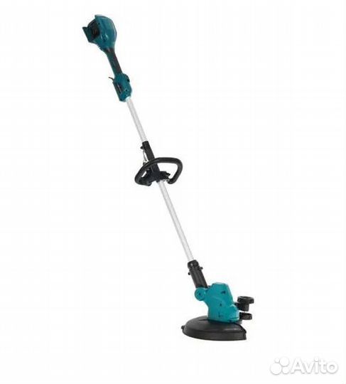 Мощный садовый аккумуляторный триммер на 40 ват