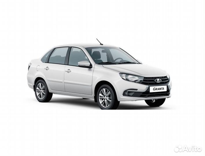 LADA Granta 1.6 МТ, 2023