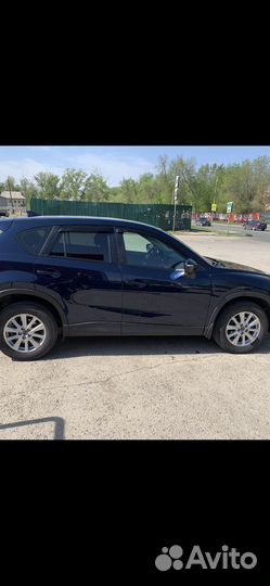Колеса на mazda cx 5 r17