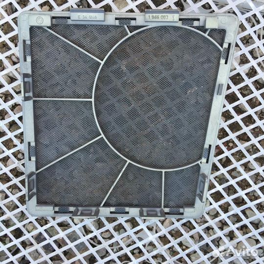 Решетка динамика бмв Е34