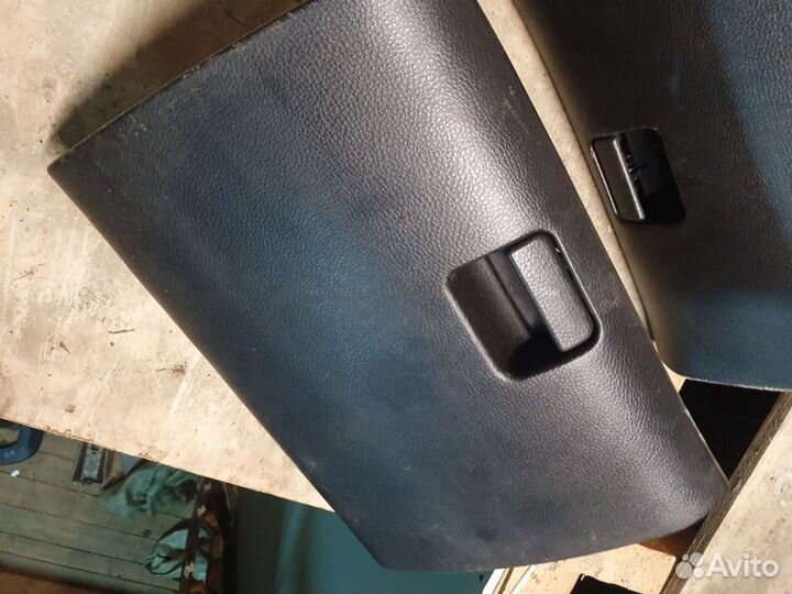 Бордочек торпеды на митсубиси лансер 9