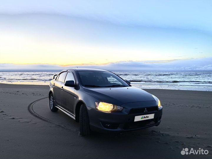 Mitsubishi Lancer 1.5 МТ, 2010, 183 000 км