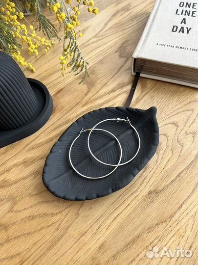 Декор для дома, кашпо из гипса