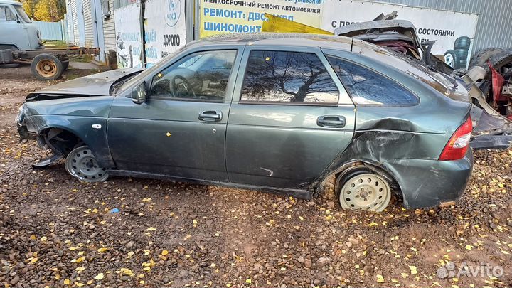 LADA Priora 1.6 МТ, 2010, 156 852 км