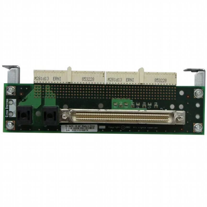 [73-8479-02] Объединительная Плата Cisco 73-8479-02