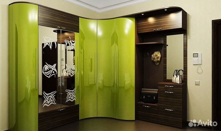 Шкаф прихожая