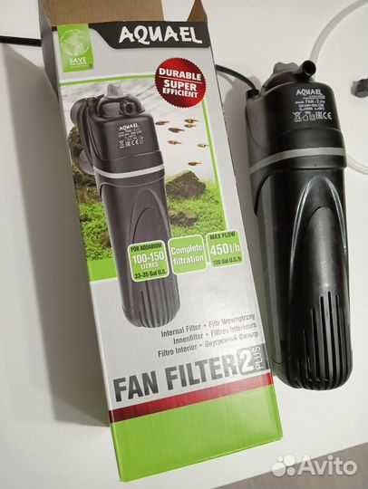 Фильтр для аквариума внутренний