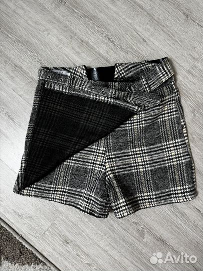 Юбка шорты