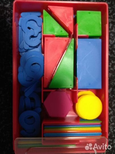 Развивающие игры