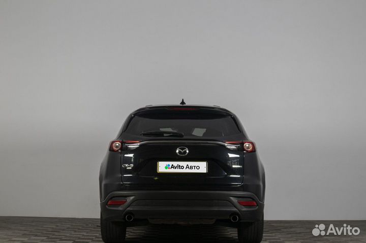 Mazda CX-9 2.5 AT, 2021, 26 644 км