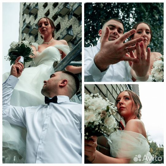 Фотограф Москва и Московская область