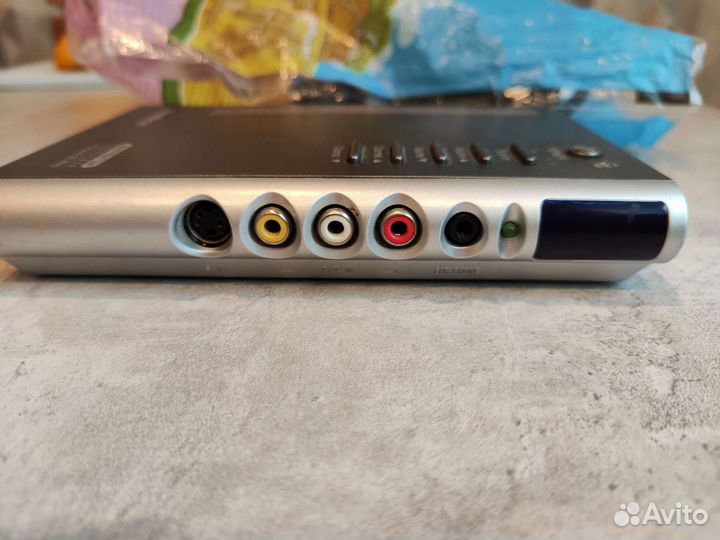 Внешний автономный TV тюнер AVerMedia BOX7