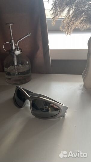 Очки зеркальные