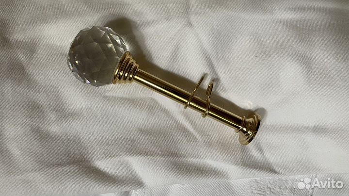 Держатель подхват для штор