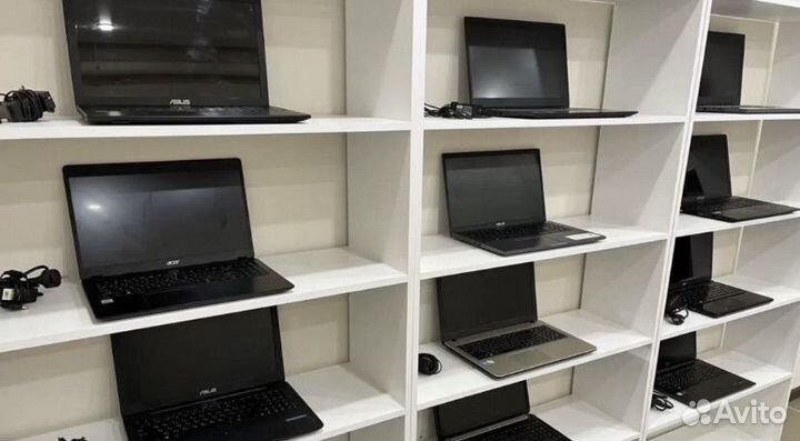 Ноутбуки игровые с гарантией