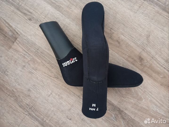 Носки неопреновые Sublife