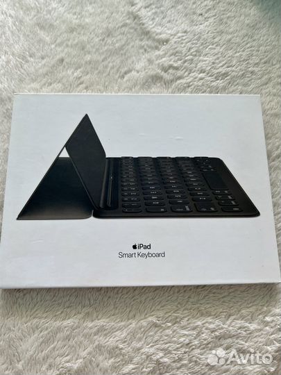 Клавиатура для iPad Apple оригинал Smart keyboard