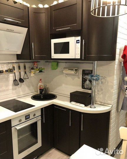 Варочная панель и духовой шкаф Midea CVD1B1795 бу