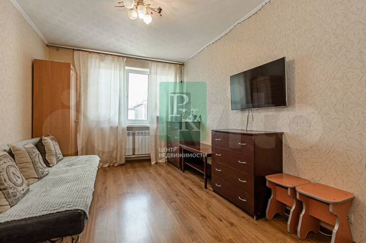 2-к. квартира, 40,7 м², 5/5 эт.