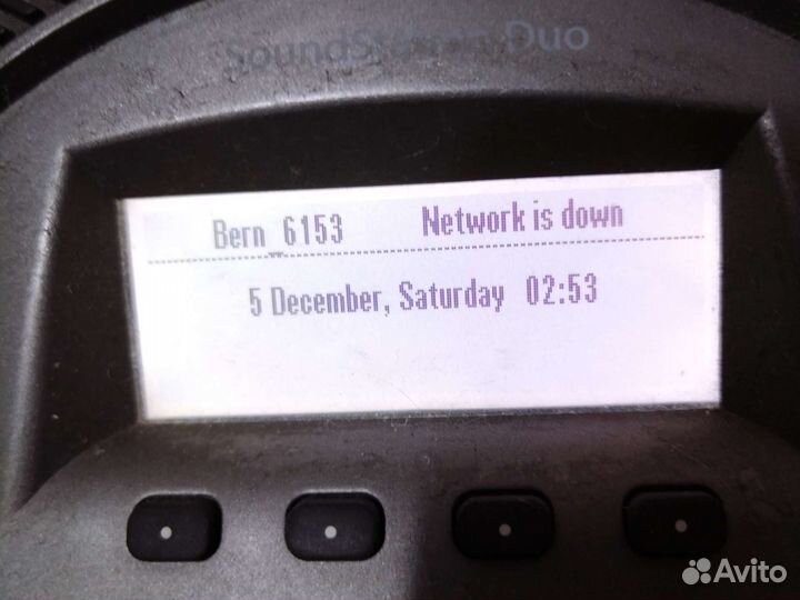 Конференц-телефон Polycom SoundStation Duo