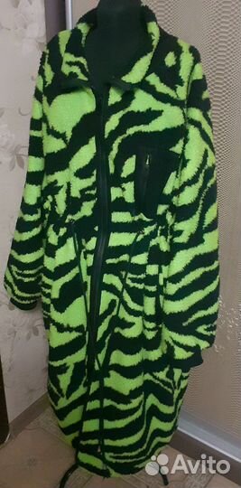 Шуба Тедди (чебурашка) 48- 56р