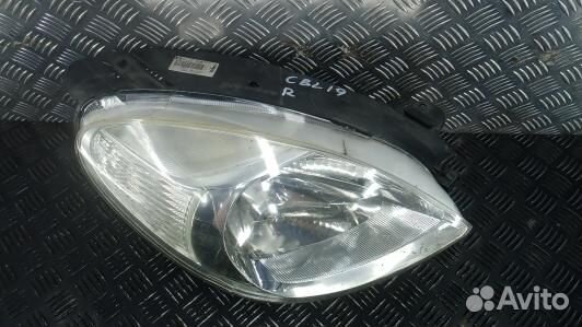 Фара правая citroen xsara picasso (CBL19MU01)