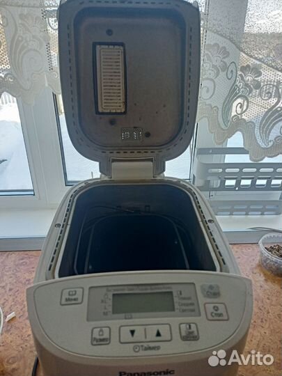 Хлебопечка panasonic sd 2501