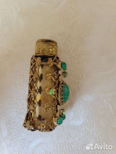 Флакон для духов чехословакия