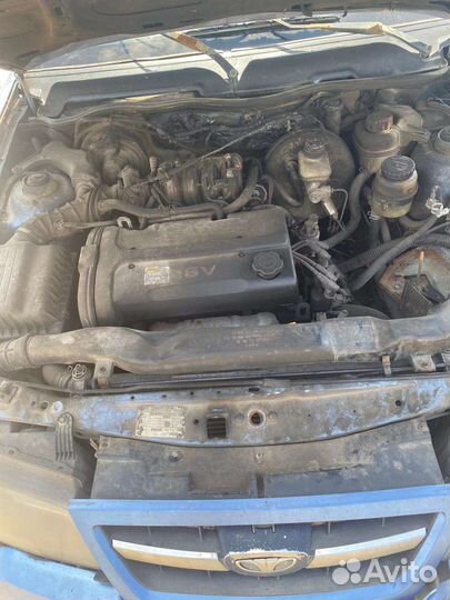 Авторазбор daewoo nexia