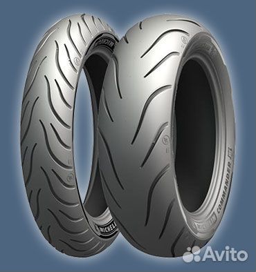 Мотошина Michelin Commander III Touring Rear 180/6