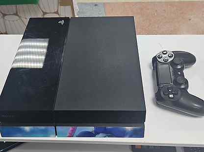 Sony playstation-4 500gb С гарантией