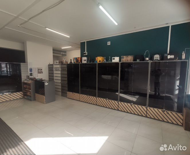 Магазин вейп и табачной продукции легальный