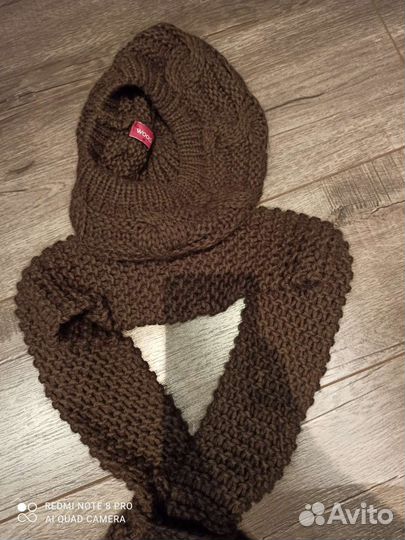 Шапки женские