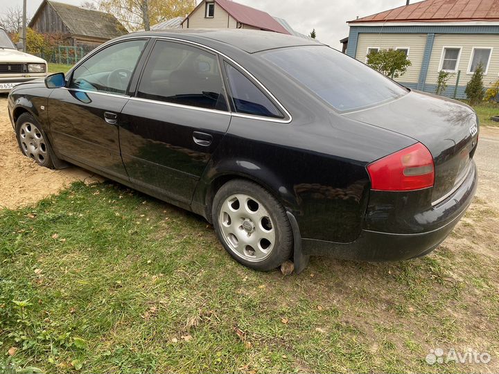 Кузов audi a6 с5