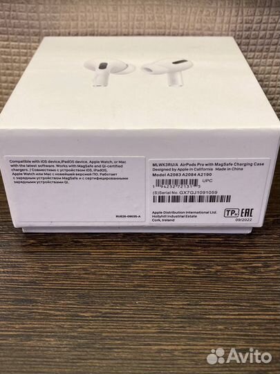 Airpods pro lux копия