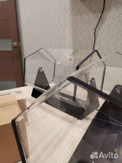 Лототроны с шариками и капсулами