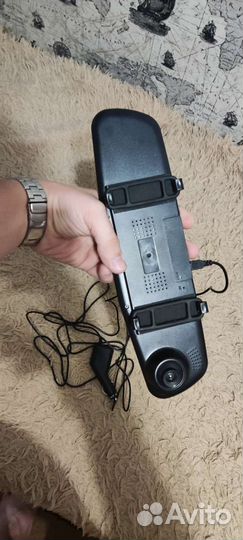 Зеркало регистратор