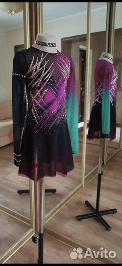 Платье для выступлений