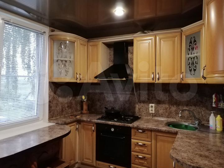 3-к. квартира, 74,6 м², 2/2 эт.